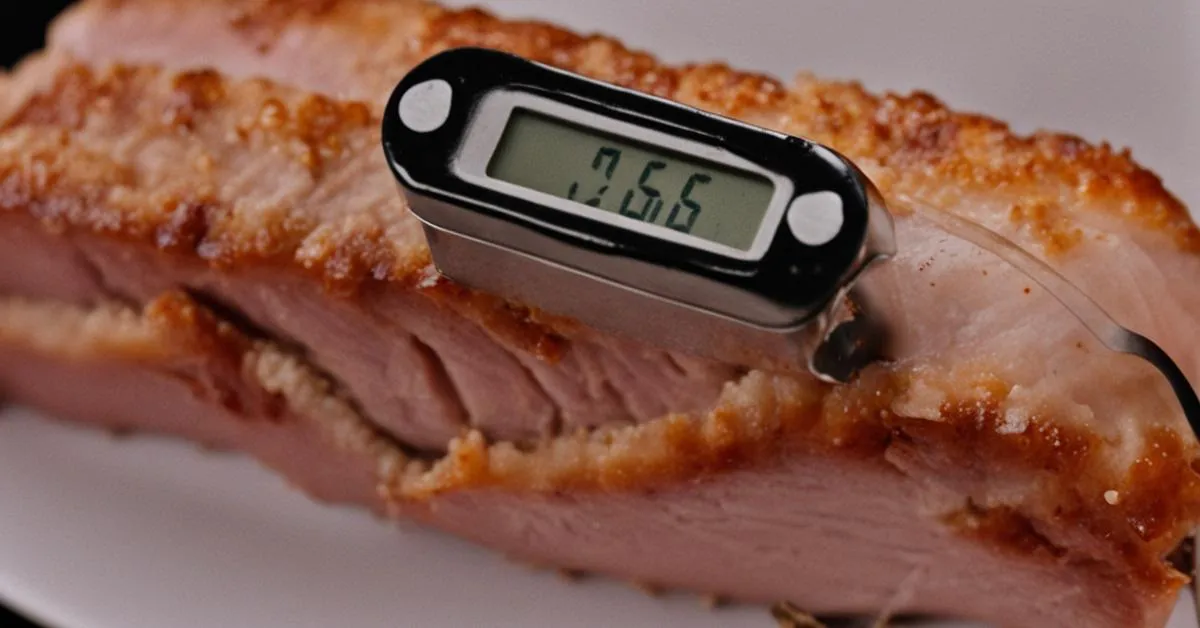 Zdjęcie Jak długo piec schab, aby był soczysty i idealnie wysmażony