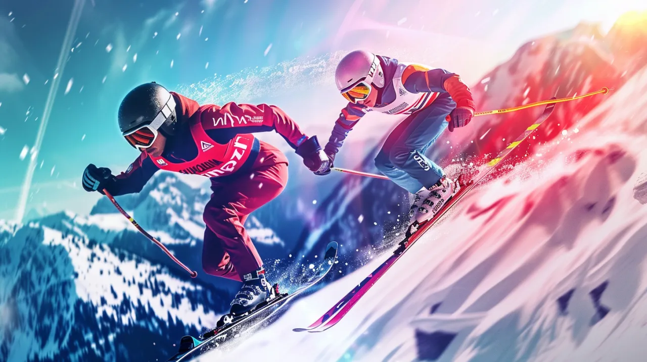 Zdjęcie Skoki Narciarskie 2 Gry: Które są najnowsze tytuły w grach sportowych?