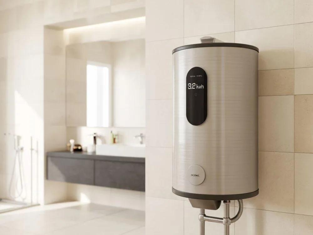 Zdjęcie Ile prądu zużywa grzałka do bojlera 200l? Sprawdź koszty energii