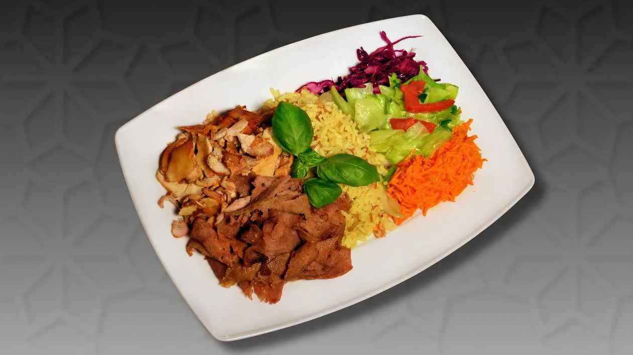 Zdjęcie Hamsa Grill w Warszawie - pyszne kebaby i orientalne smaki na wyciągnięcie ręki