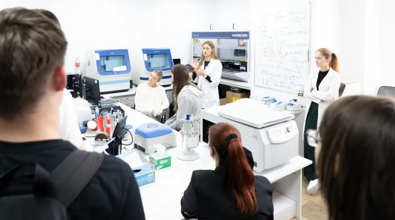 Zdjęcie Uniwersytet medyczny w Lublinie - najlepsze kierunki i możliwości studiów