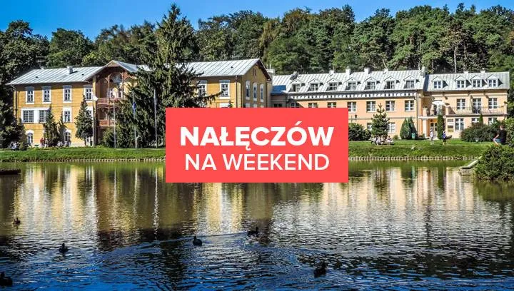 Zdjęcie Atrakcje Nałęczowa – Odkryj najciekawsze miejsca, które musisz zobaczyć