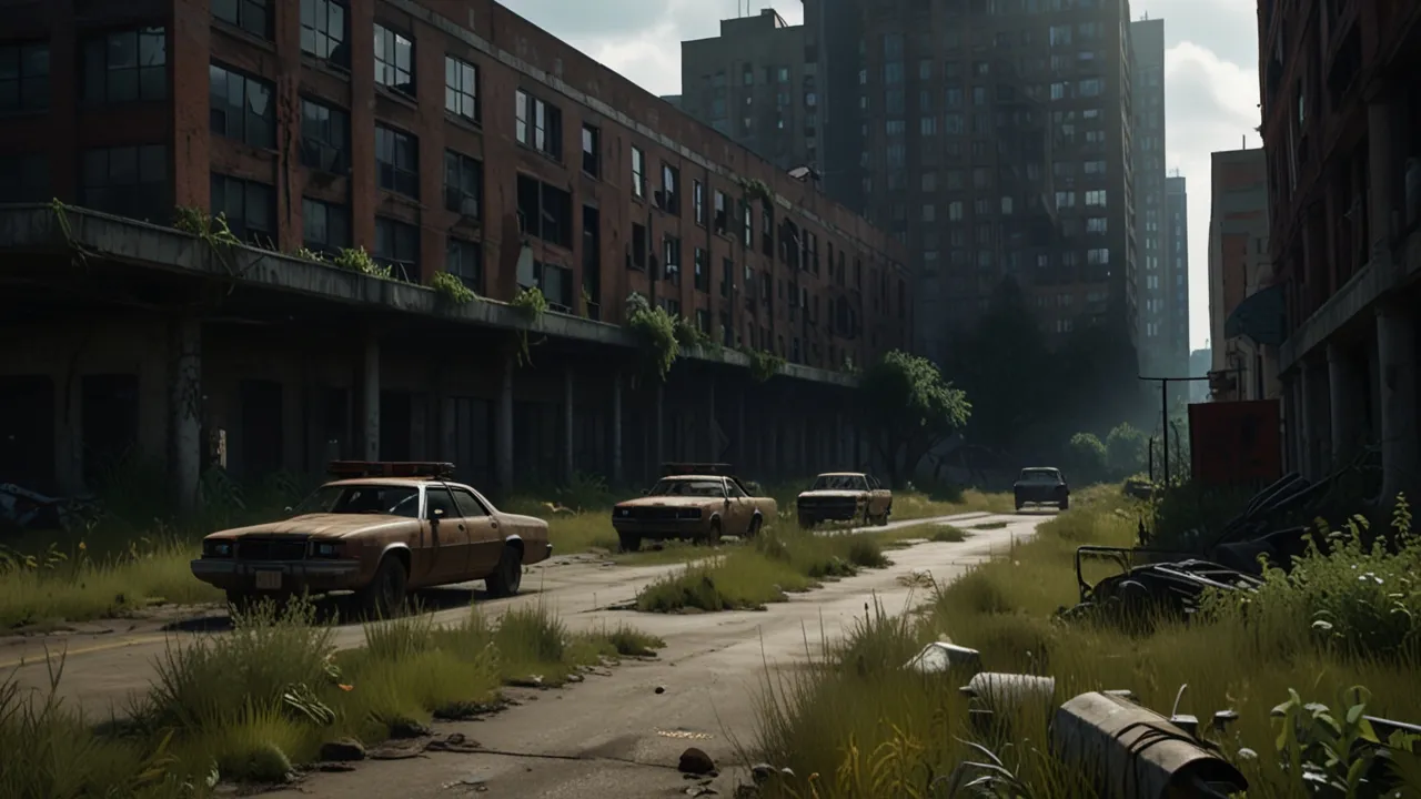 Zdjęcie Poradnik The Last of Us - Solucja i Porady