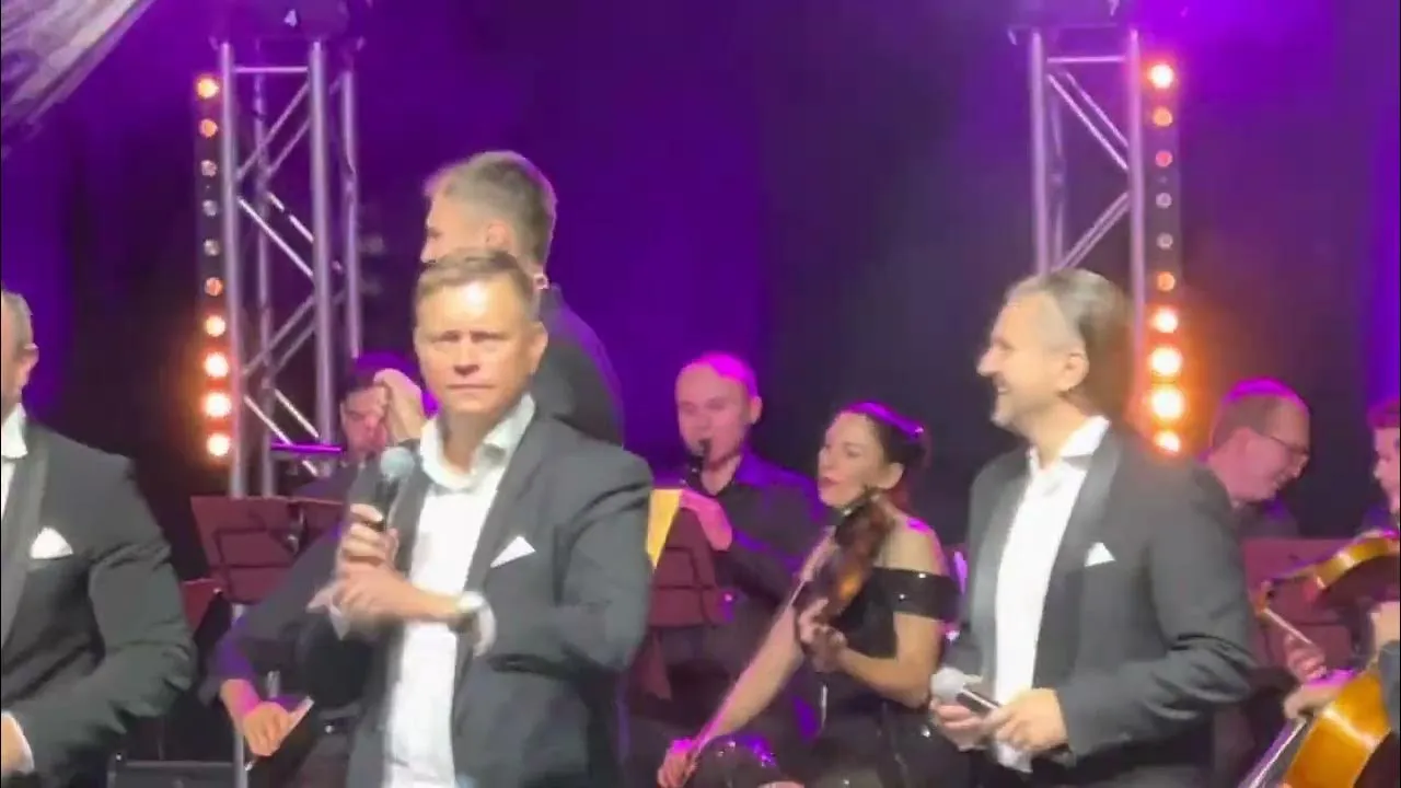Zdjęcie Mirosław Niewiadomski - wiek tenora, który zaskakuje fanów