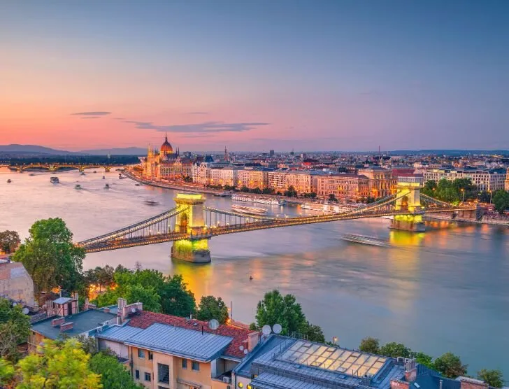 Zdjęcie Czy do Budapesztu potrzebny jest paszport? Sprawdź, co musisz wiedzieć