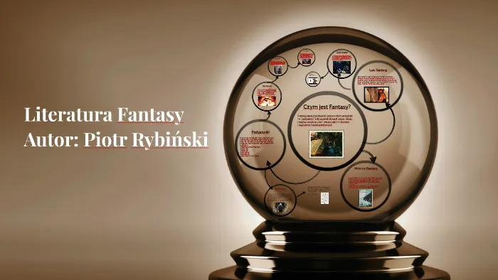 Zdjęcie Co to jest literatura fantastyczna? Odkryj jej fascynujący świat