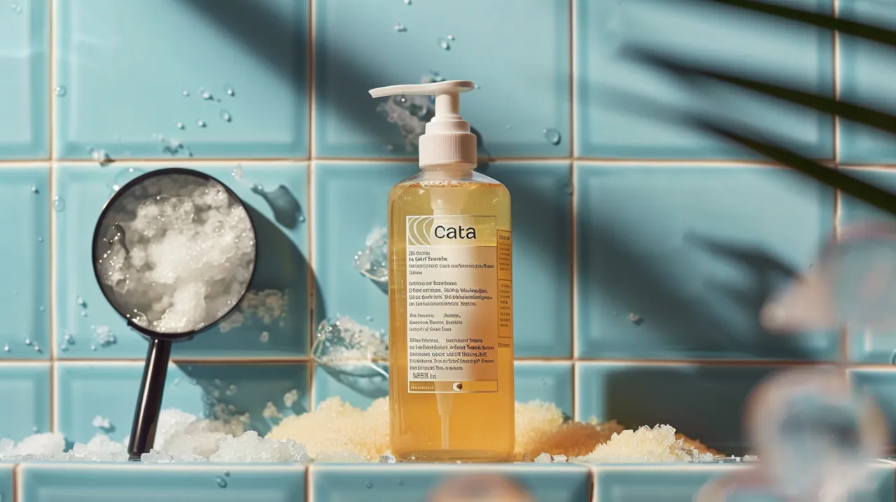Zdjęcie Szampon Clear: Czy naprawdę zwalcza łupież? Test produktu