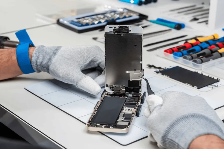 Zdjęcie Wymiana baterii Sony Z2: uniknij problemów z wydajnością telefonu