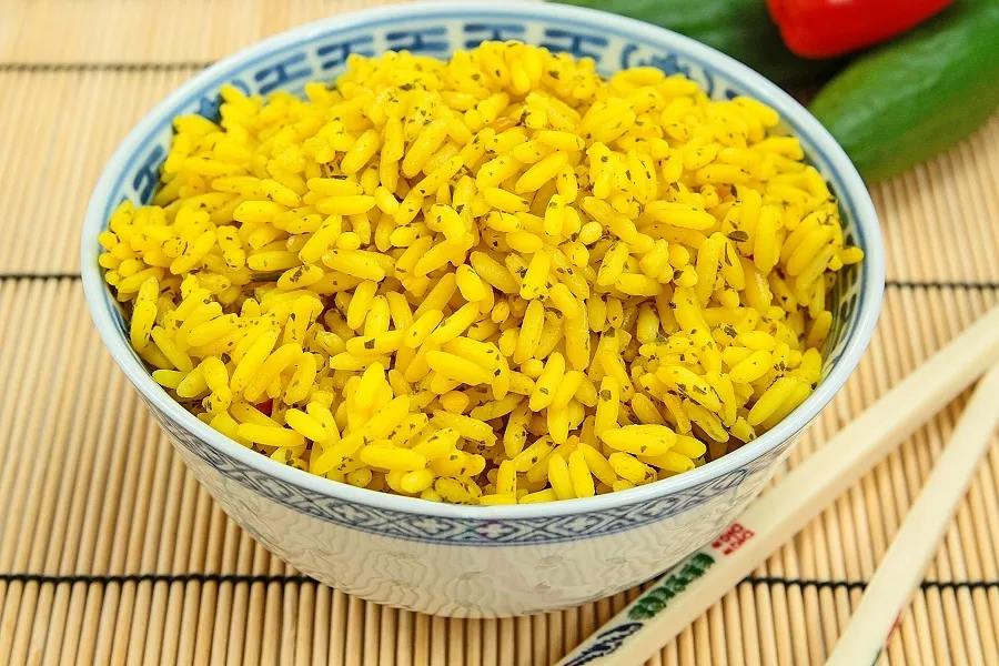 Zdjęcie Jak zrobić ryż z curry – prosty przepis, który zachwyci smakiem