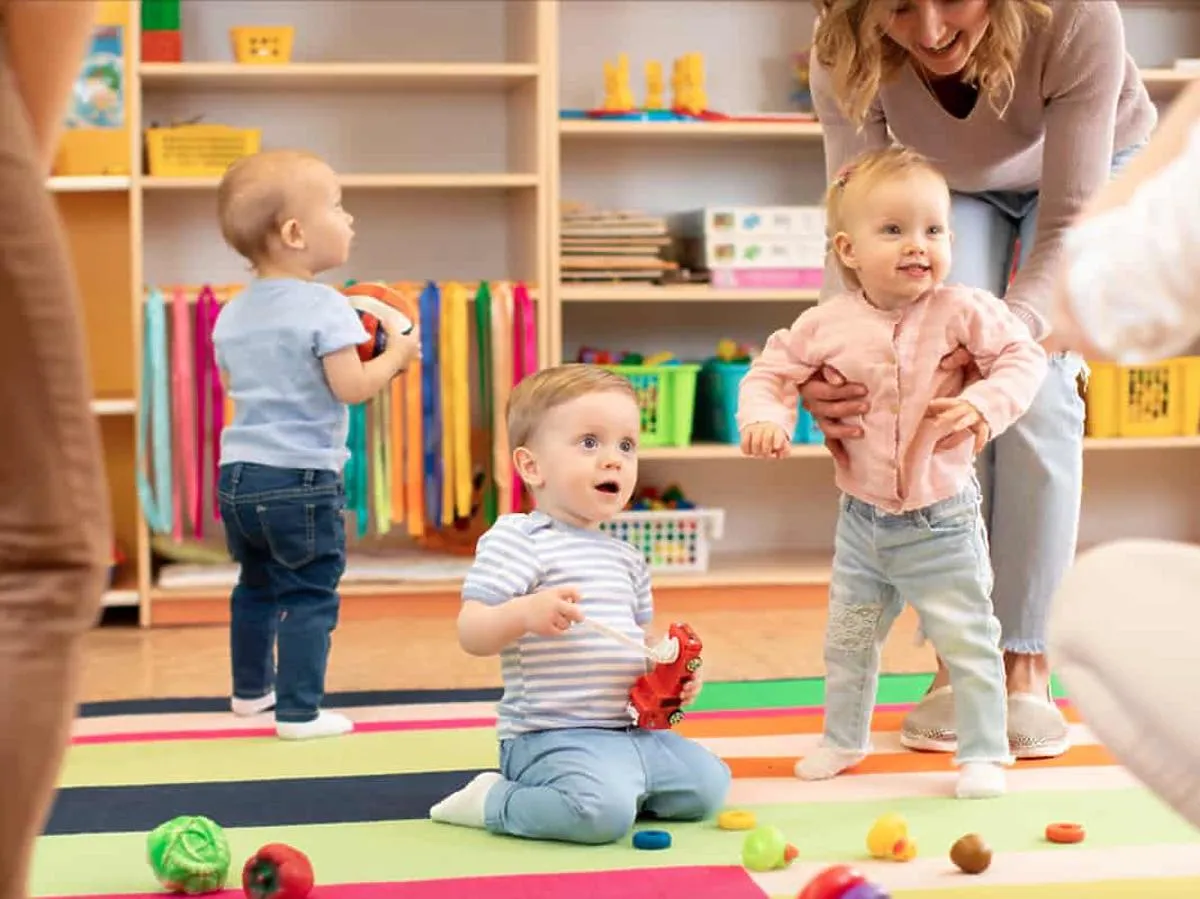Zdjęcie Dofinansowanie do żłobka: ile czasu trwa rozpatrzenie wniosku?
