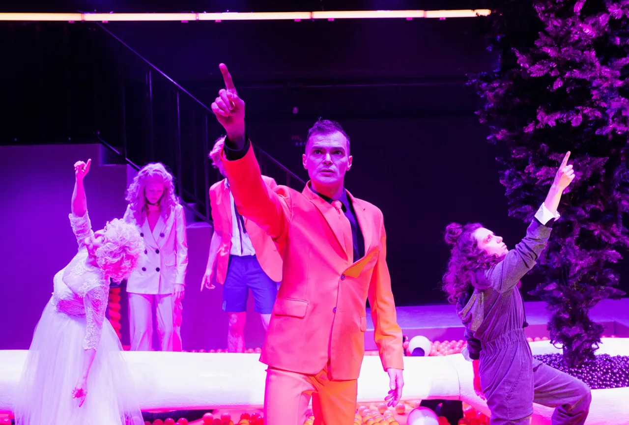 Zdjęcie Debil w teatrze Słowackiego – kontrowersyjna sztuka o niepełnosprawności