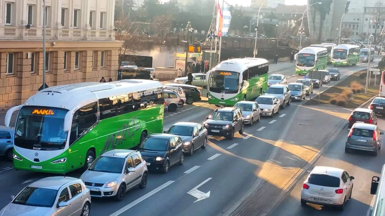 Zdjęcie Marcel Jasło - skąd odjeżdżają autobusy i jak uniknąć problemów