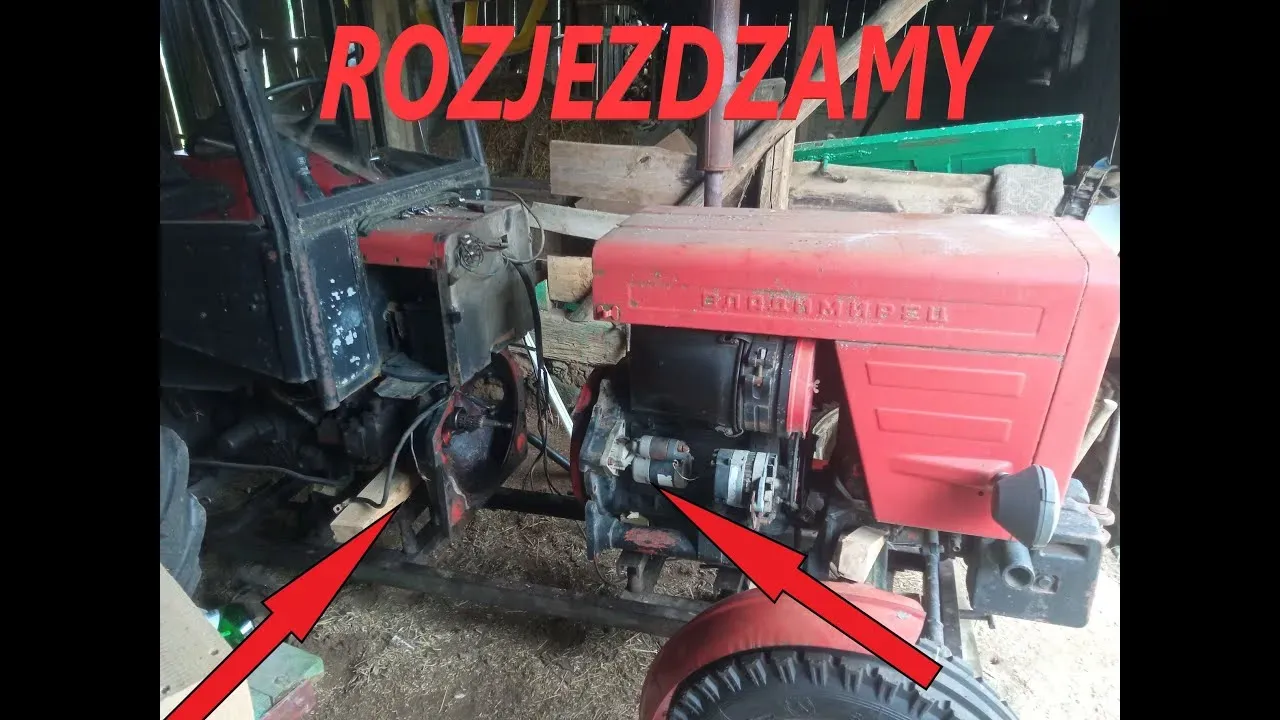 Zdjęcie Jak założyć tarcze sprzęgła w T25 i uniknąć powszechnych błędów