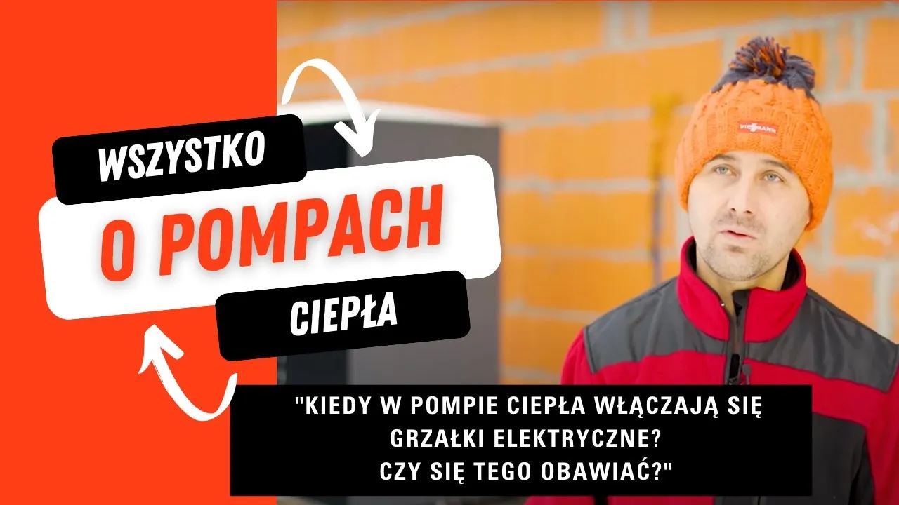 Zdjęcie Grzałka w pompie ciepła: Kiedy się włącza i ratuje przed zimnem?
