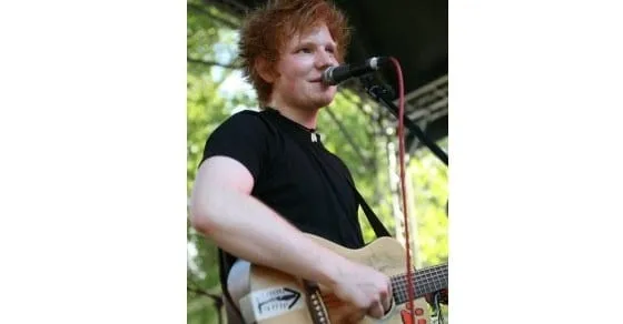 Zdjęcie Ile Ed Sheeran ma lat? Zaskakujące fakty o jego wieku i karierze
