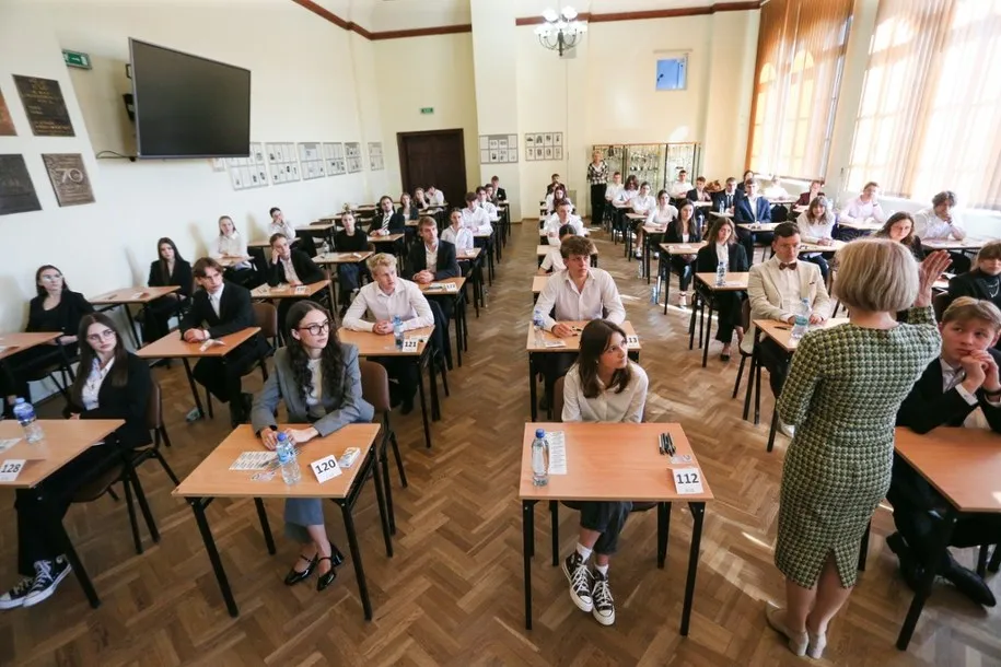 Zdjęcie Ile czasu trwa matura z matematyki? Poznaj szczegóły egzaminu