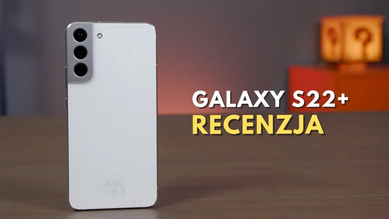 Zdjęcie S22 Plus recenzja: Czy warto zainwestować w ten smartfon?