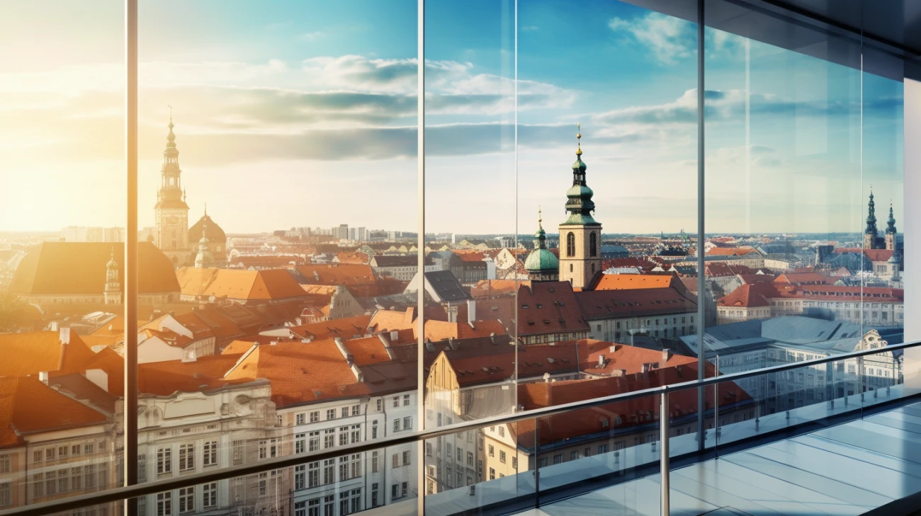 Najszczęśliwsze miasto w Polsce wg. jasnowidza Jackowskiego. Jego wizja ujrzy światło.