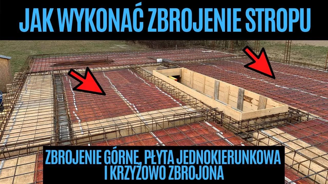 Zdjęcie Jak obliczyć obciążenie stropu? Kluczowe informacje i praktyczne kroki