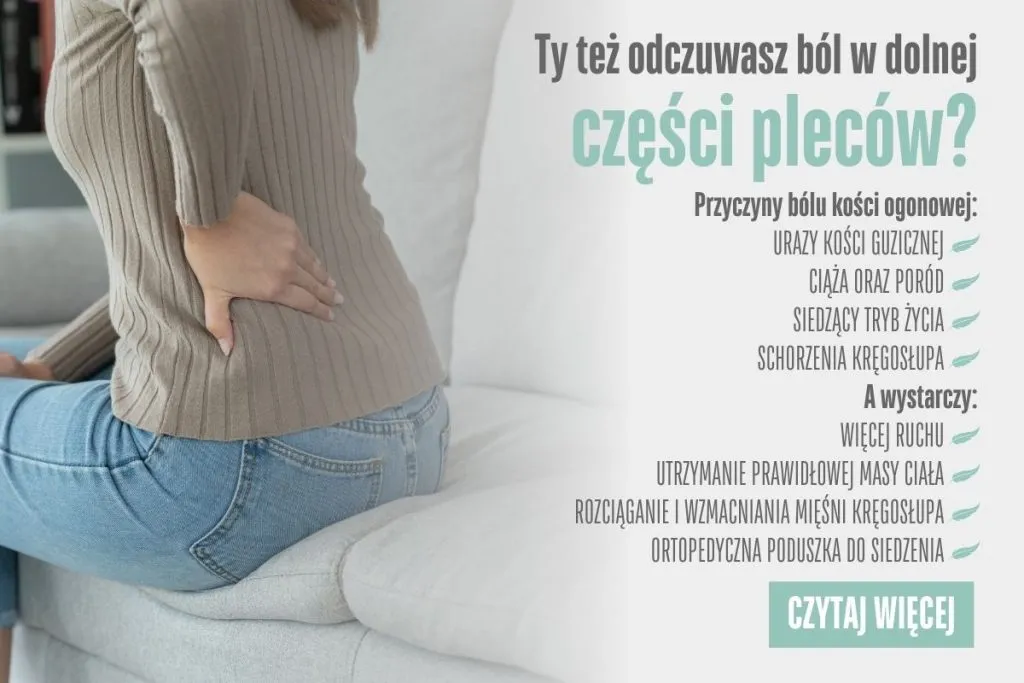 Zdjęcie Zapalenie kości ogonowej objawy: jak rozpoznać ból i dyskomfort