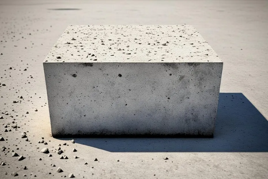 Zdjęcie Ile waży m3 cementu? Zaskakujące różnice w wagach cementu