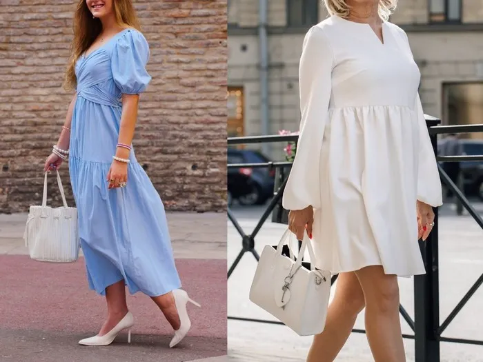 Zdjęcie Co założyć na chrzciny jako gość – eleganckie i odpowiednie stroje