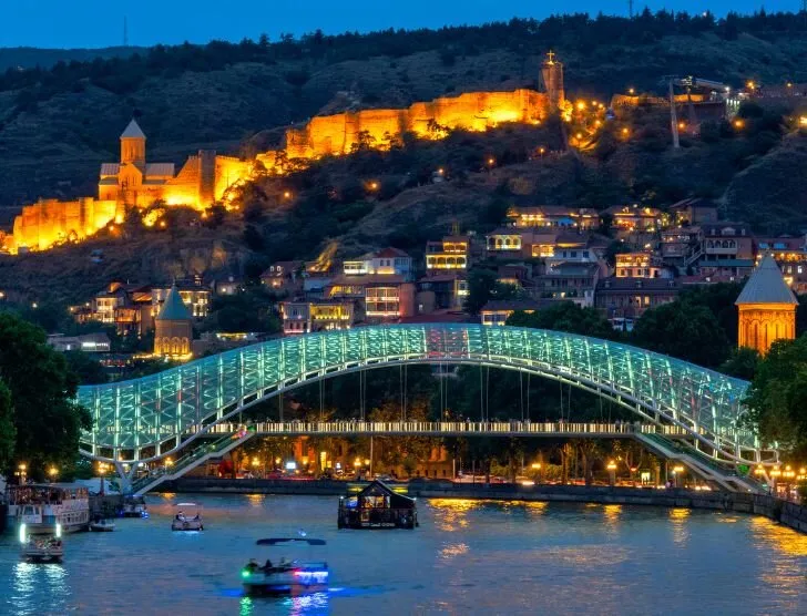 Zdjęcie Najciekawsze atrakcje w Tbilisi, które musisz zobaczyć podczas wizyty