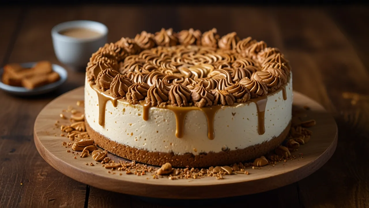 Zdjęcie Lotus Biscoff – przepisy z ciasteczkami Lotus do wykorzystania w deserach