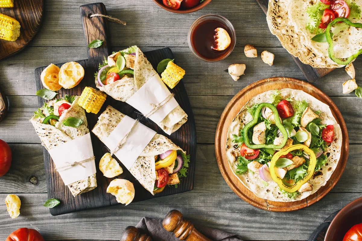Zdjęcie Czy tortilla jest dietetyczna? Odkryj prawdę o jej wartościach odżywczych