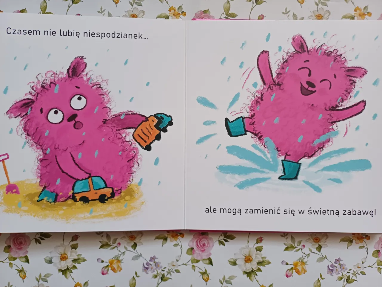 Zdjęcie Nostalgia anioła recenzja książki - emocje, które zmieniają życie