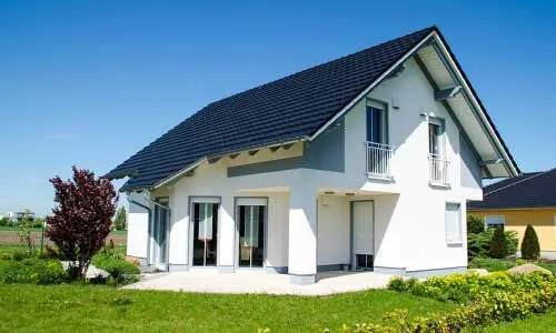 Zdjęcie Czy tynk mozaikowy nadaje się na schody? Odkryj jego zalety i wady