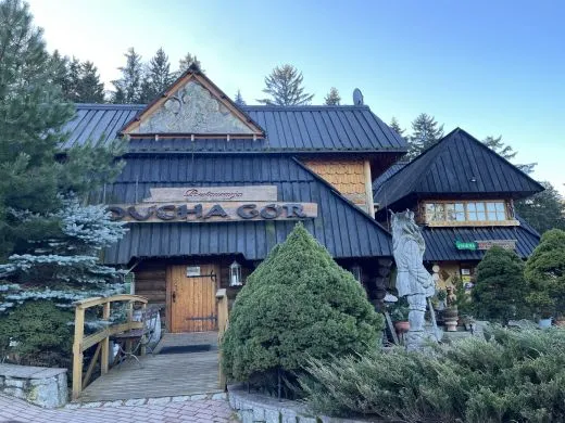 Zdjęcie Gdzie zjeść w Karpaczu? Odkryj najlepsze restauracje i smaki