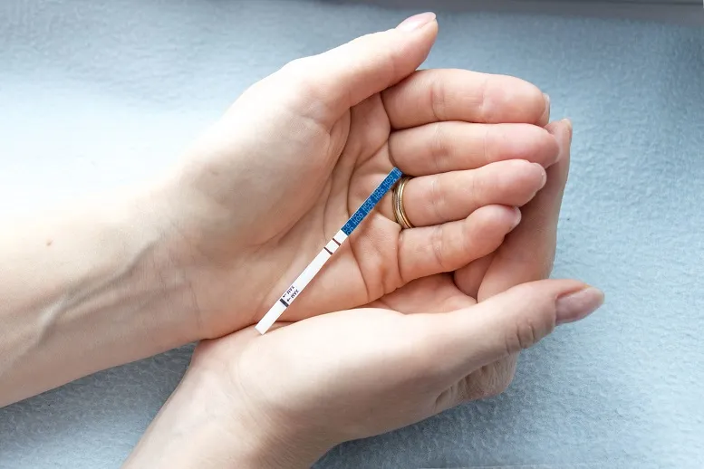 Zdjęcie Dlaczego test owulacyjny nie pokazuje owulacji - odkryj przyczyny