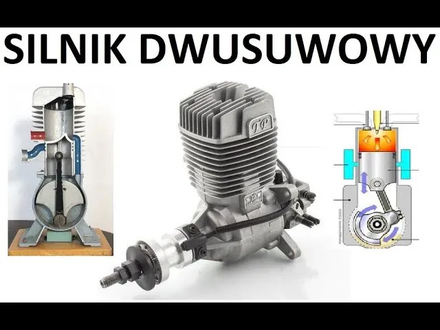 Zdjęcie Jak działa silnik dwusuwowy? Odkryj jego tajniki i wady działania