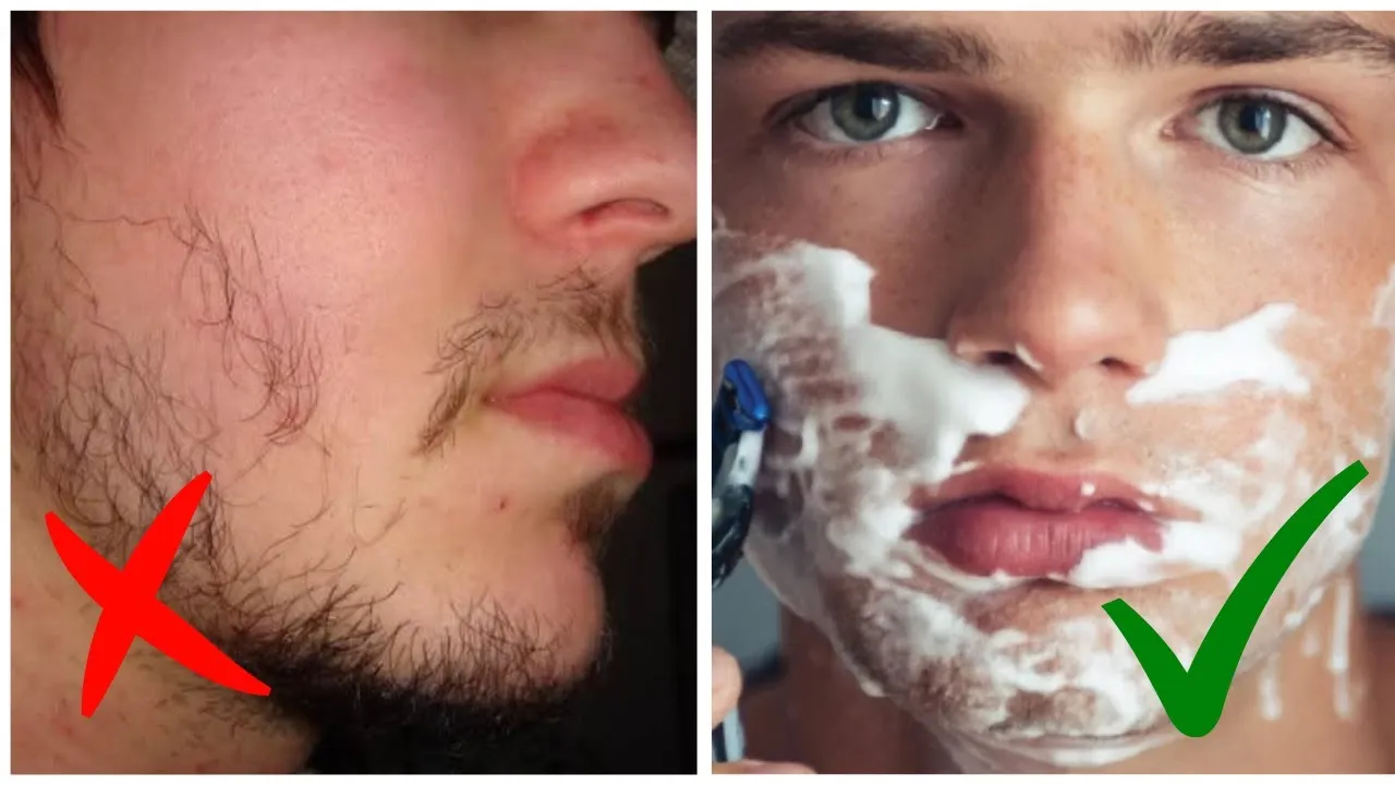 Zdjęcie Zapuszczanie zarostu: od zera do brodacza. Poradnik bez błędów