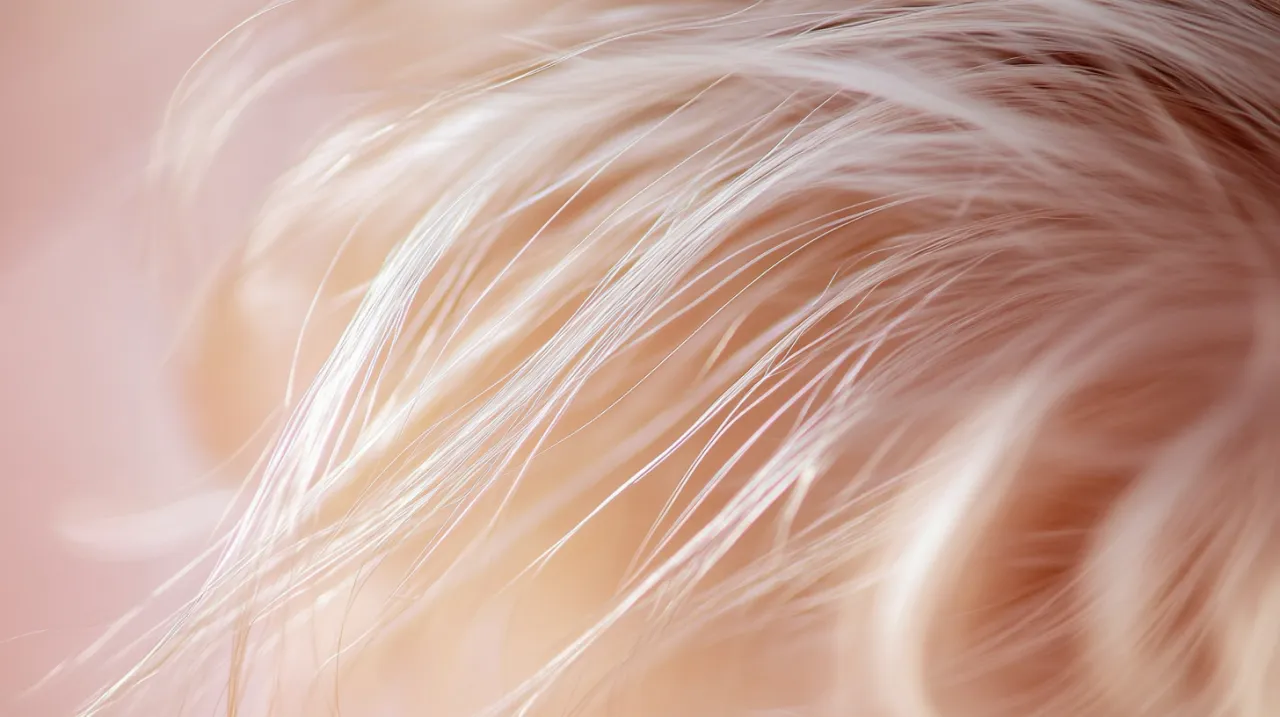 Zdjęcie Baby Hair – Jak dbać o cienkie włosy, aby wyglądały zdrowo?