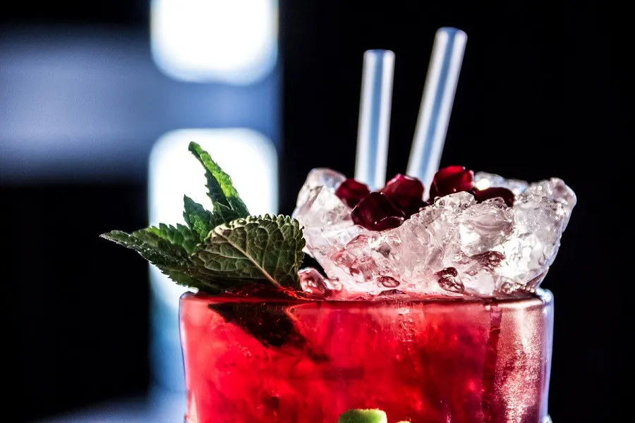 Zdjęcie Najlepsze drinki z żurawiną, które zaskoczą Twoich gości