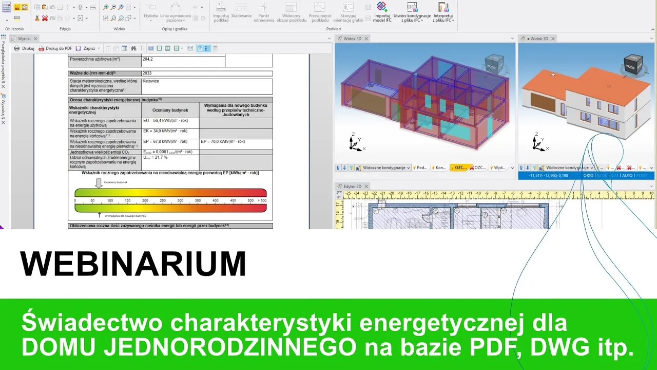 Zdjęcie Jak obliczyć charakterystykę energetyczną budynku i uniknąć błędów