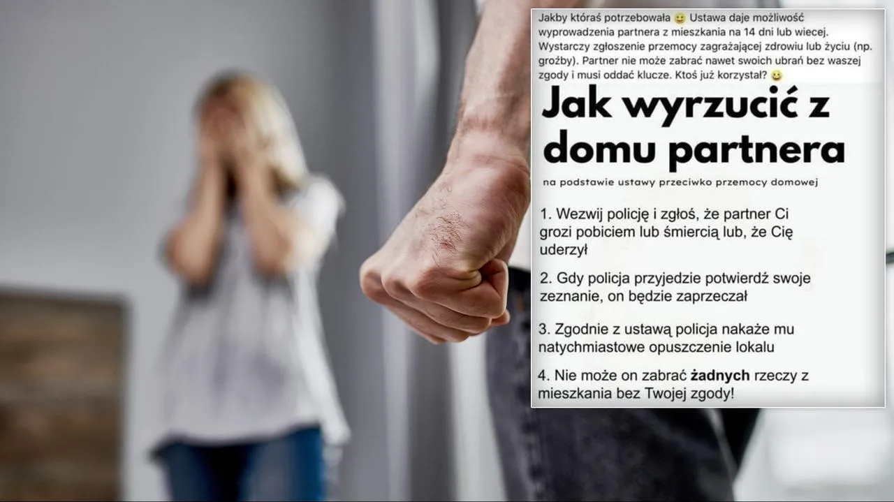 Zdjęcie Czy policja może wyrzucić z mieszkania? Poznaj swoje prawa i procedury