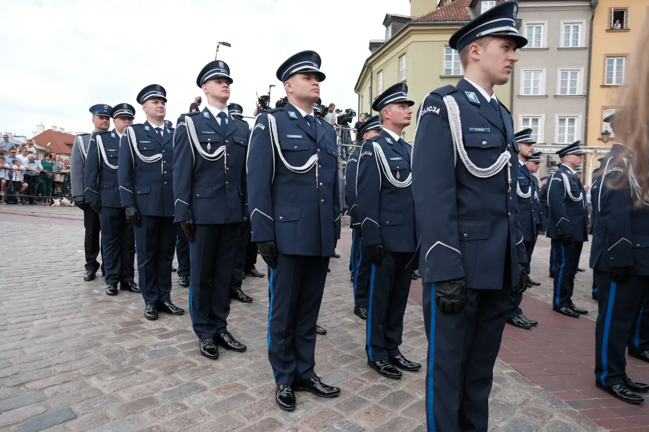 Zdjęcie Rekordowa liczba wakatów w policji. Problemy z rekrutacją w Warszawie i okolicach.