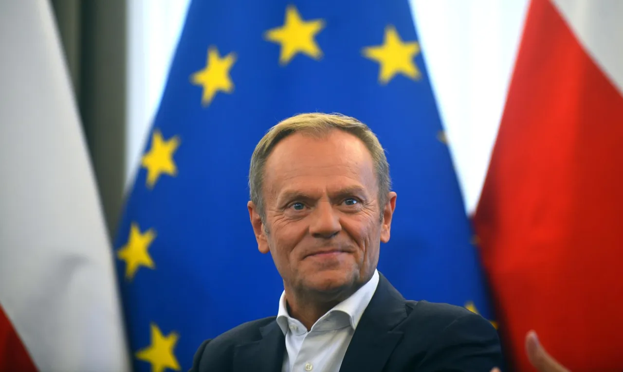 Zdjęcie Ile emerytury będzie miał Donald Tusk? Zaskakujące szczegóły!