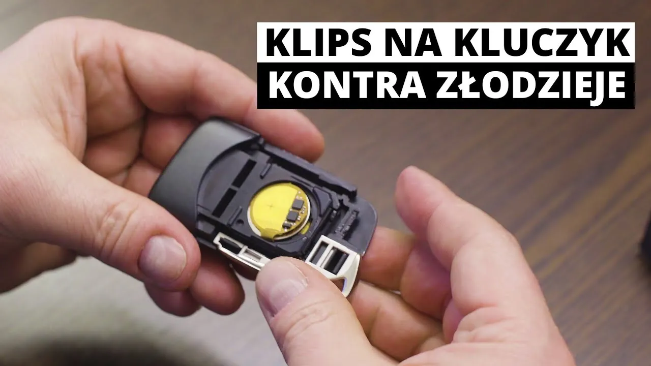 Zdjęcie Jak zabezpieczyć kluczyk bezdotykowy i uniknąć kradzieży samochodu