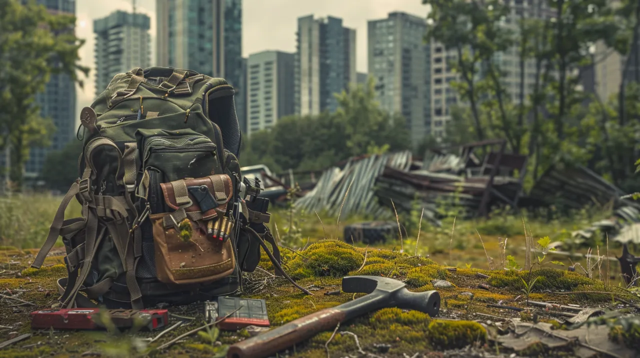 Zdjęcie Przejdź grę bez problemów: The Last of Us Poradnik - Skorzystaj z poradnika, aby przejść grę "The Last of Us" bez żadnych problemów i cieszyć się jej pełnym potencjałem!