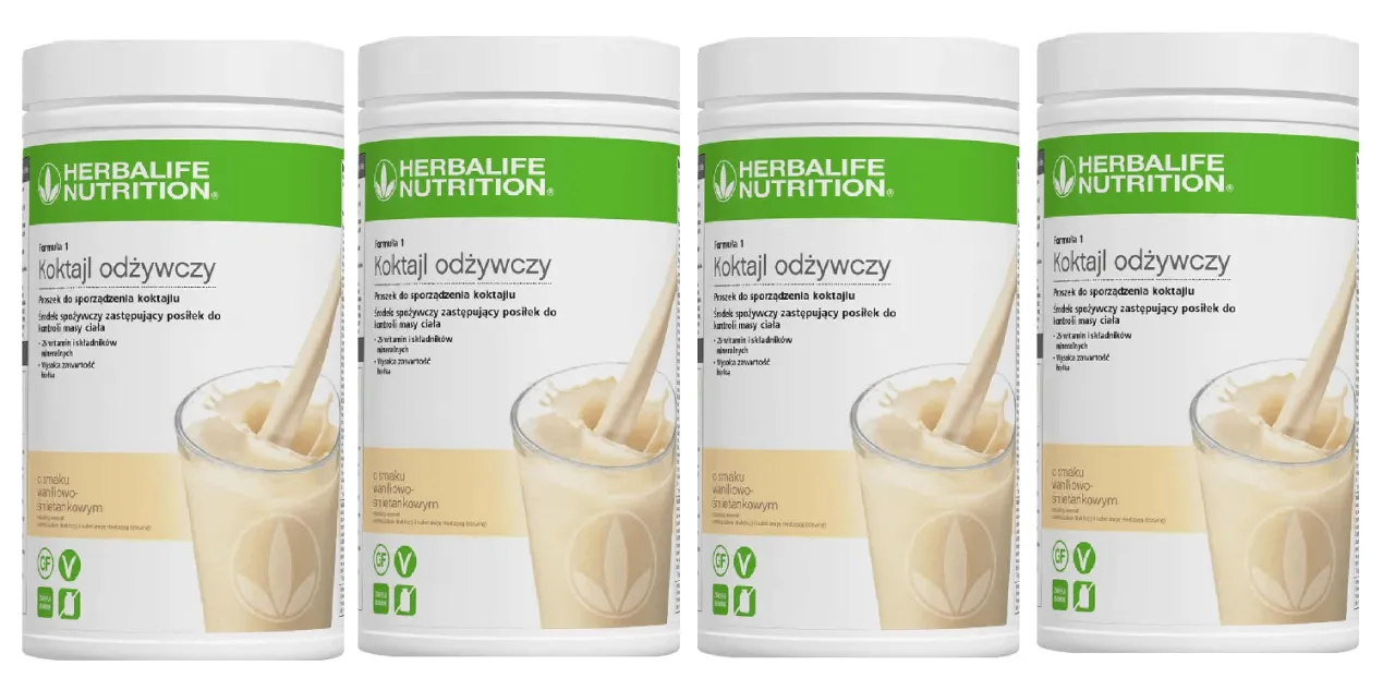 Zdjęcie Herbalife nutrition koktajl: poznaj jego korzyści i składniki