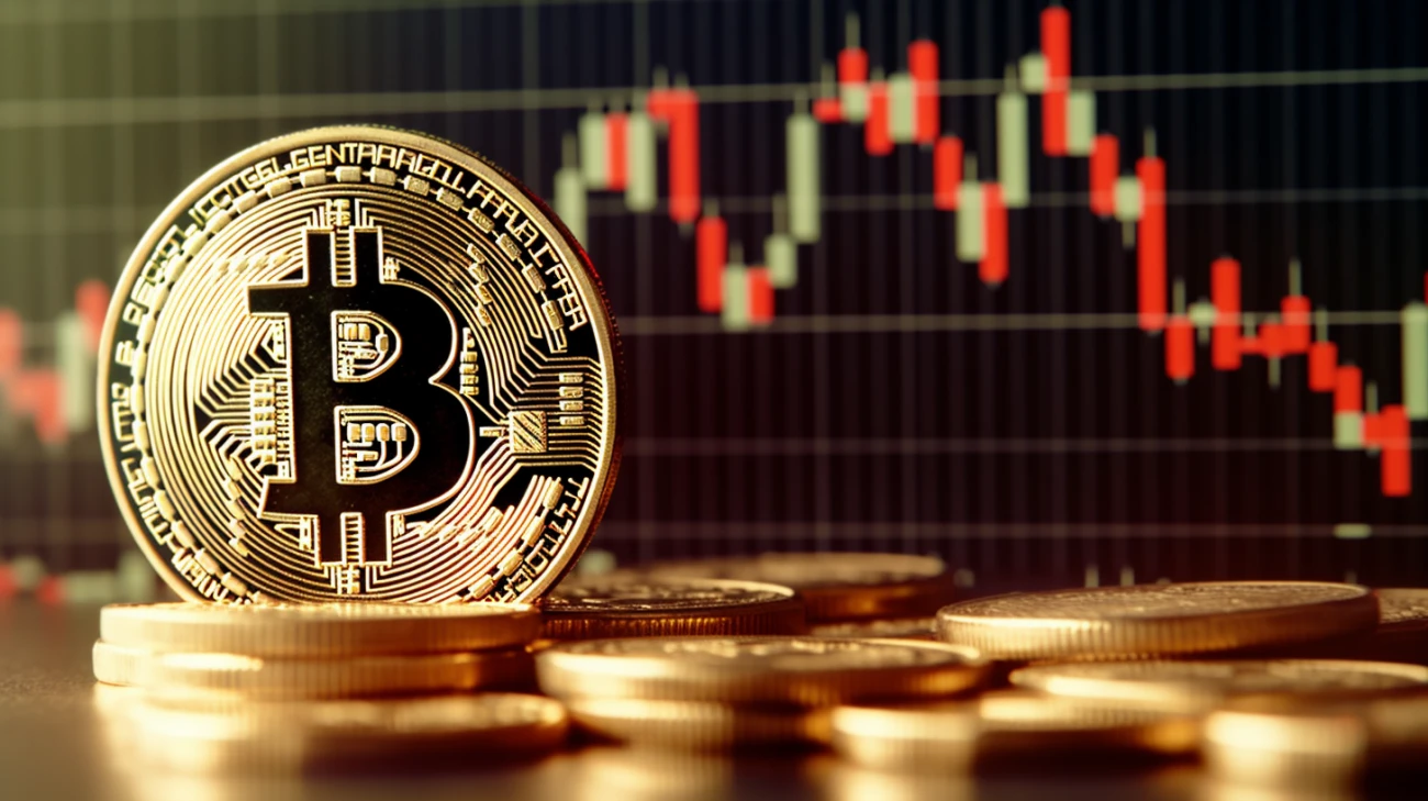 Wzrost kursu bitcoina: decyzja znanej firmy to powód?