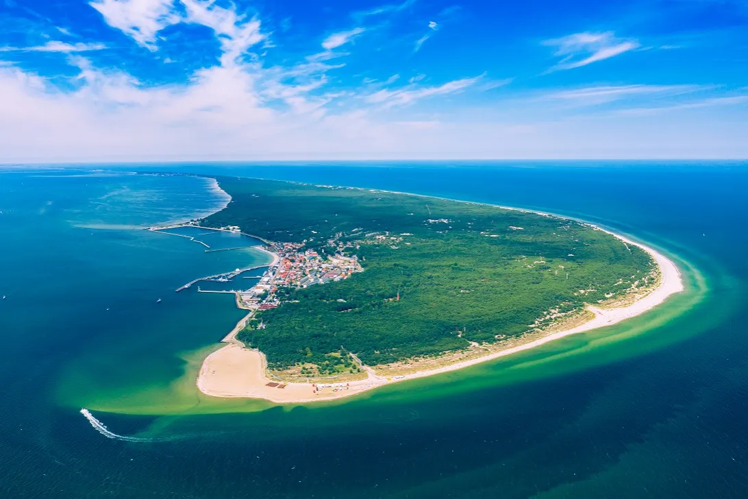Zdjęcie Gdzie na Hel? Atrakcje, plaże i dojazd do najpiękniejszego miejsca