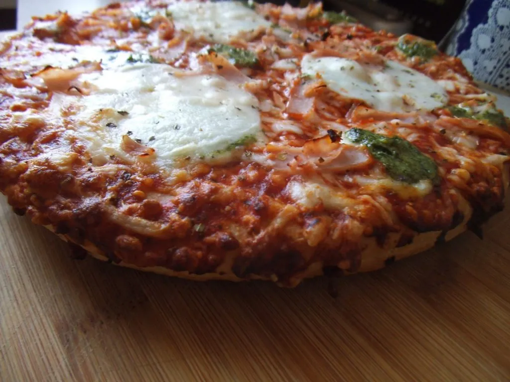 Zdjęcie Pizza Guseppe - jak upiec idealnie? Kompletna instrukcja pieczenia w domu