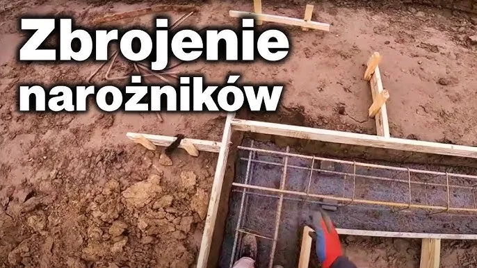 Zdjęcie Właściwe łączenie prętów zbrojeniowych w fundamentach - kluczowe zasady i techniki