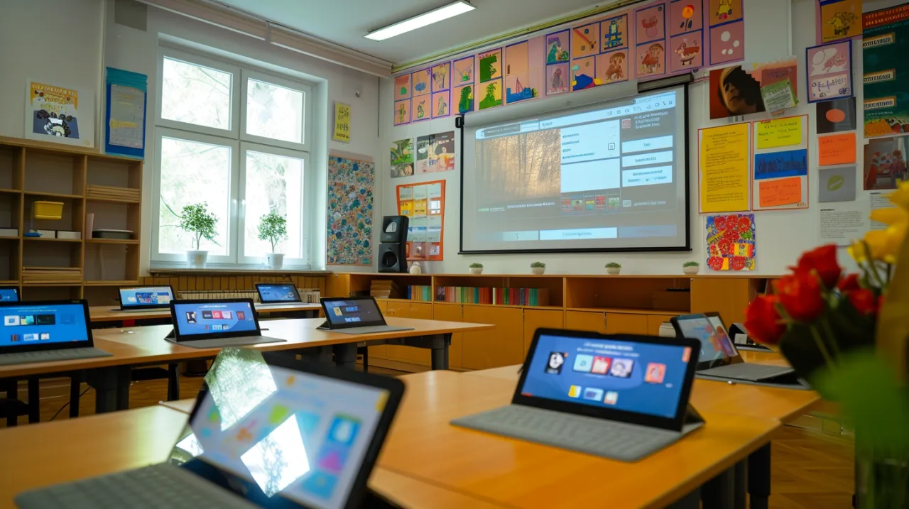 Zdjęcie Serwis oświata w Radomiu - aktualności i informacje na temat systemu edukacyjnego