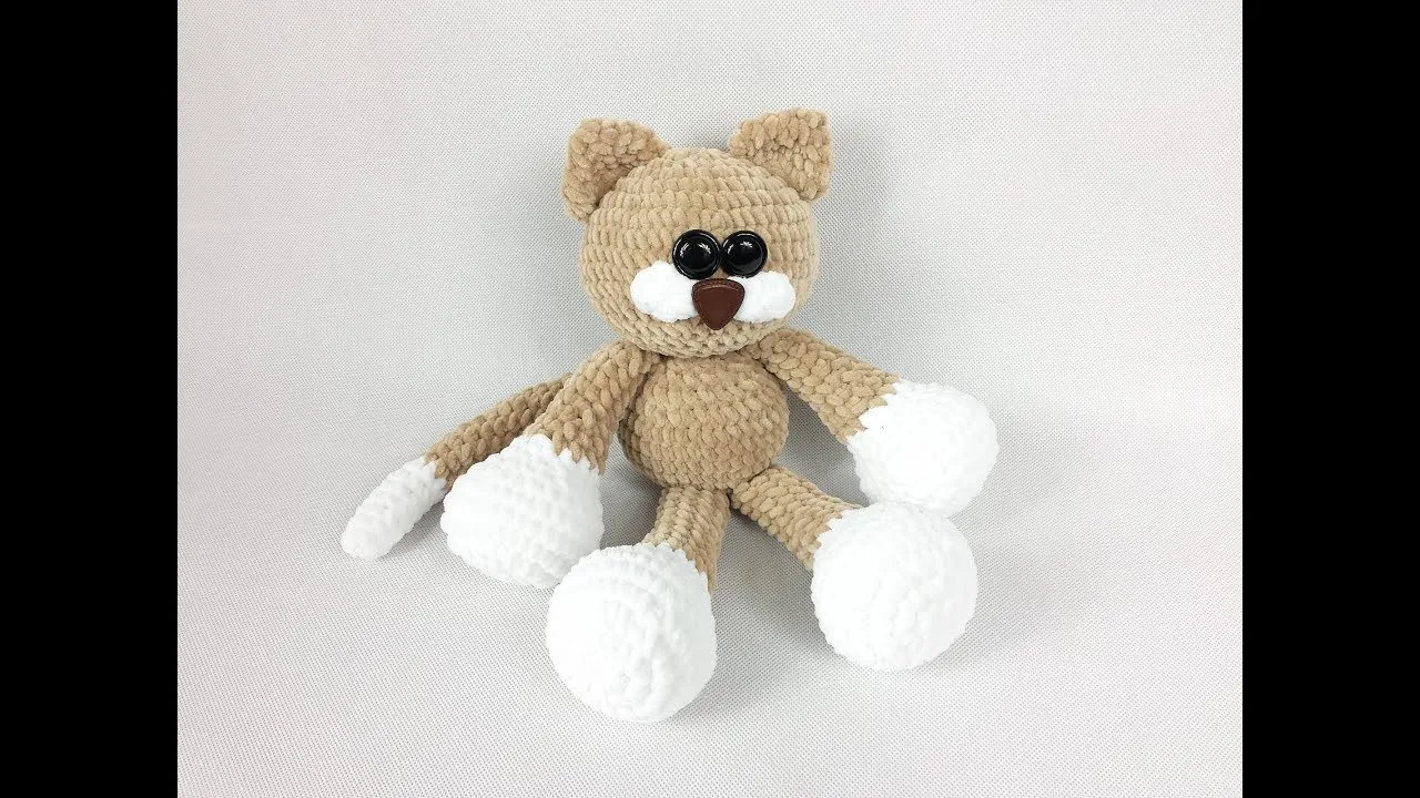 Zdjęcie Jak zrobić kotka na szydełku - łatwe kroki do stworzenia amigurumi